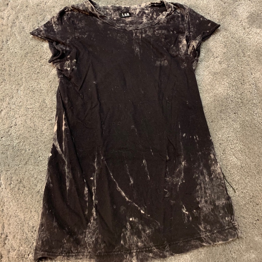 Acid Wash Tshirt